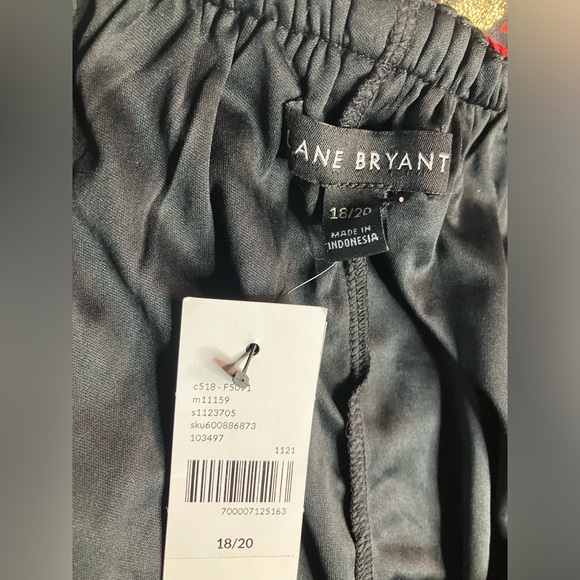 Lane Bryant Blouse NWT - Picture 3 of 4